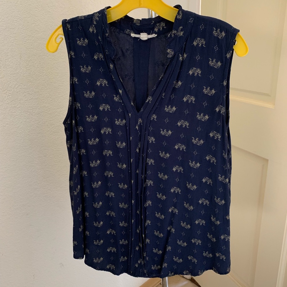 Stitch Fix Fun2Fun Elephant tank